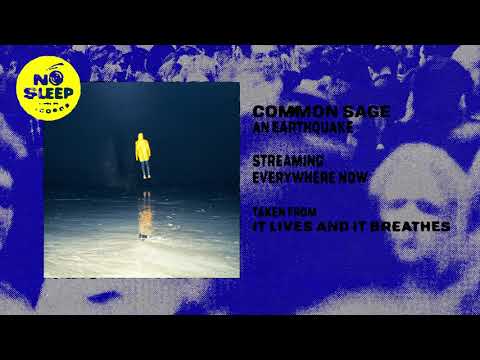 common sage - an earthquake