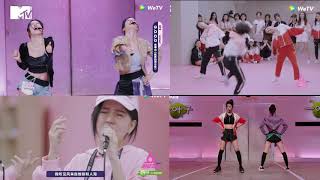 明日之子水晶時代 來看BY2的精彩表現