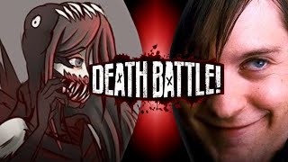 Bully Maguire VS Female Shin Godzilla