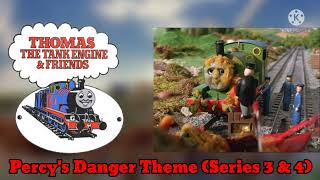 Percys Danger Theme Series 3 & 4