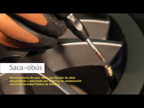 Video: Ventilmejsel SC01