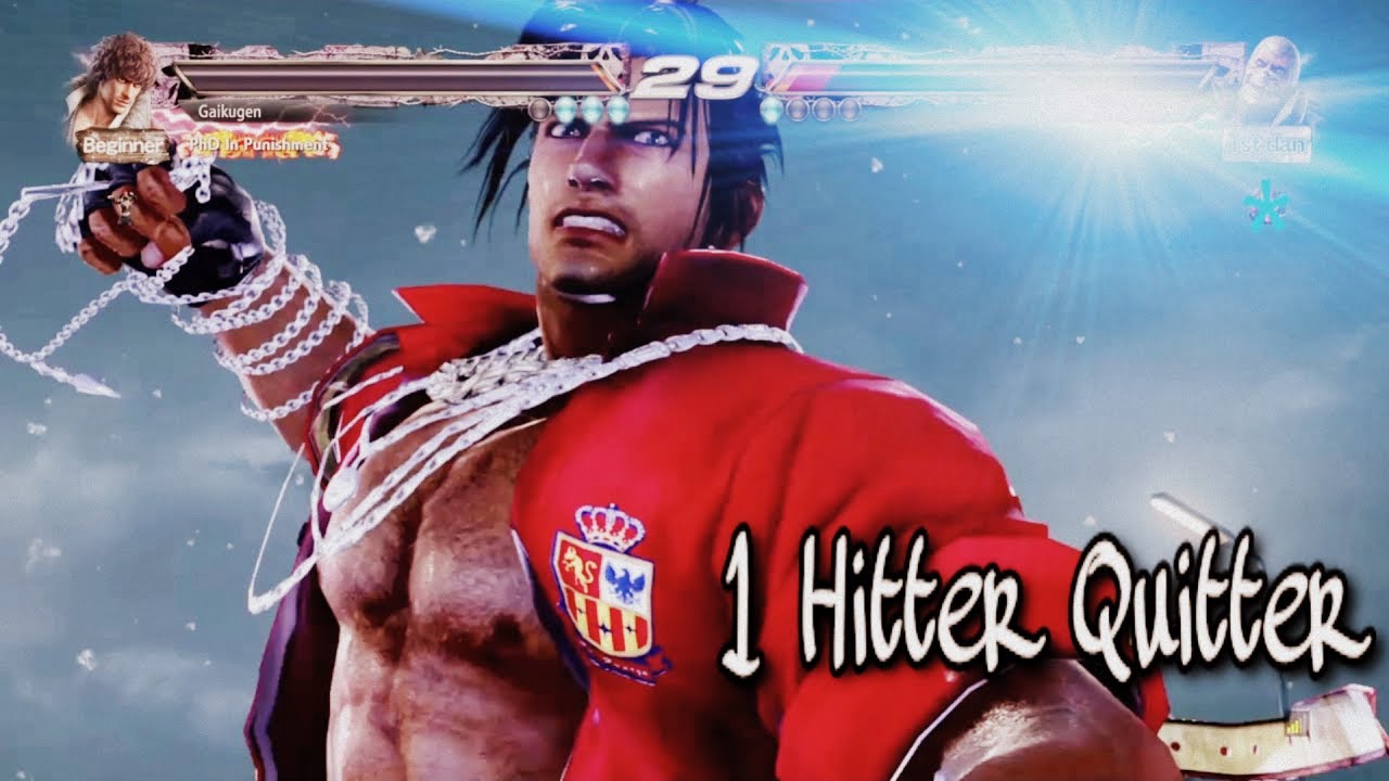 Tekken 7 One Hit Ko
