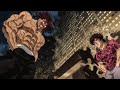 Father Vs Son | Baki Hanma Vs Yujiro Hanma「 Baki Hanma Season 2 Part 2 AMV」