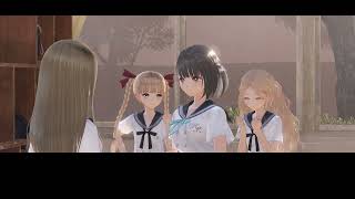 BLUE REFLECTION [PS4]- PART 7