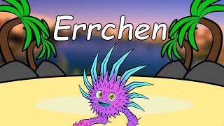 Errchen - Harmonious Oasis (animated)