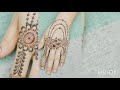 7 different types mehndi design uniquegirl mehndi design youtubefamily