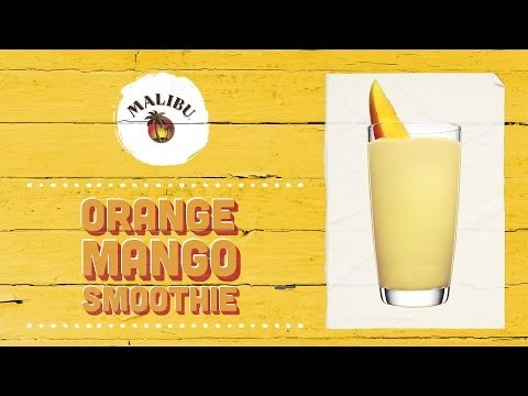 how-to-mix-an-orange-mango-smoothie-with-a-malibu-orange-float