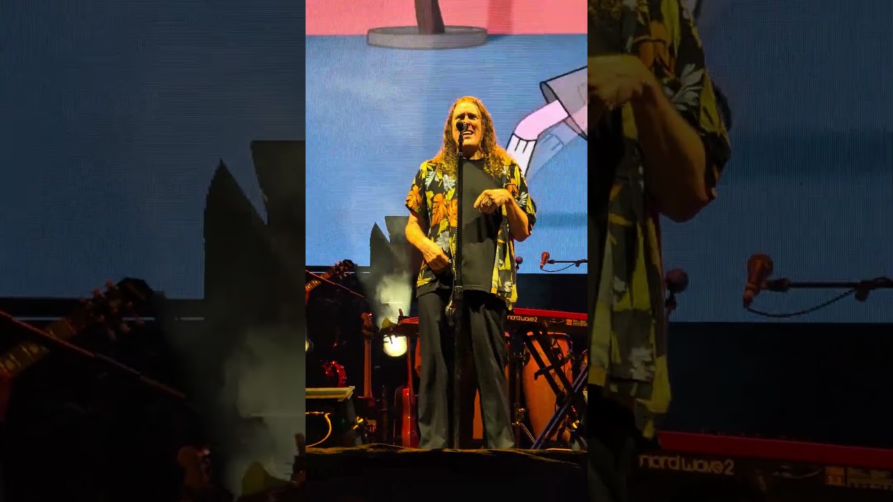 “Weird Al” Yankovic –  Milo Murphy’s Law – Minnesota