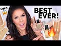 Top 5 Foundations of the Year!! Yearly Beauty Favorites!