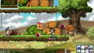 MAPLE STORY GLOBAL NEW JOB PIRATE
