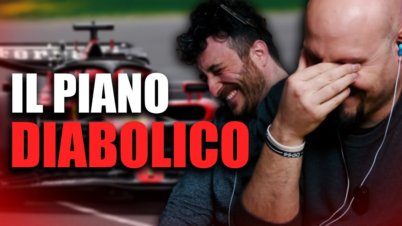 F1: il diabolico piano PER VINCERE