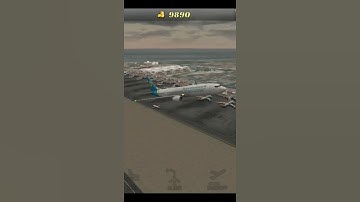 ATC Simulation-Bali air traffic control