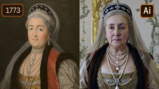 видео: Исторические Личности Оживают При Помощи ИИ — И НАКОНЕЦ ЗАГОВОРИЛИ! картинка: Исторические Личности Оживают При Помощи ИИ — И НАКОНЕЦ ЗАГОВОРИЛИ!