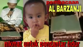 AL-BARZANJI.MERDU PENGANTAR TIDUR