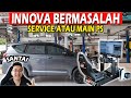 SERVICE INNOVA REBORN BERMASALAH || SERVICE SANTAI BISA MAIN PS