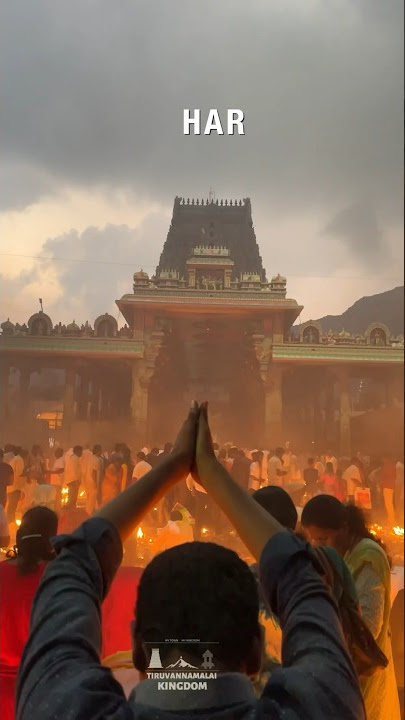 ArunachalaShiva Vibes🔱 #tiruvannamalai #arunachaleswarartemple #lordshivawhatsappstatus