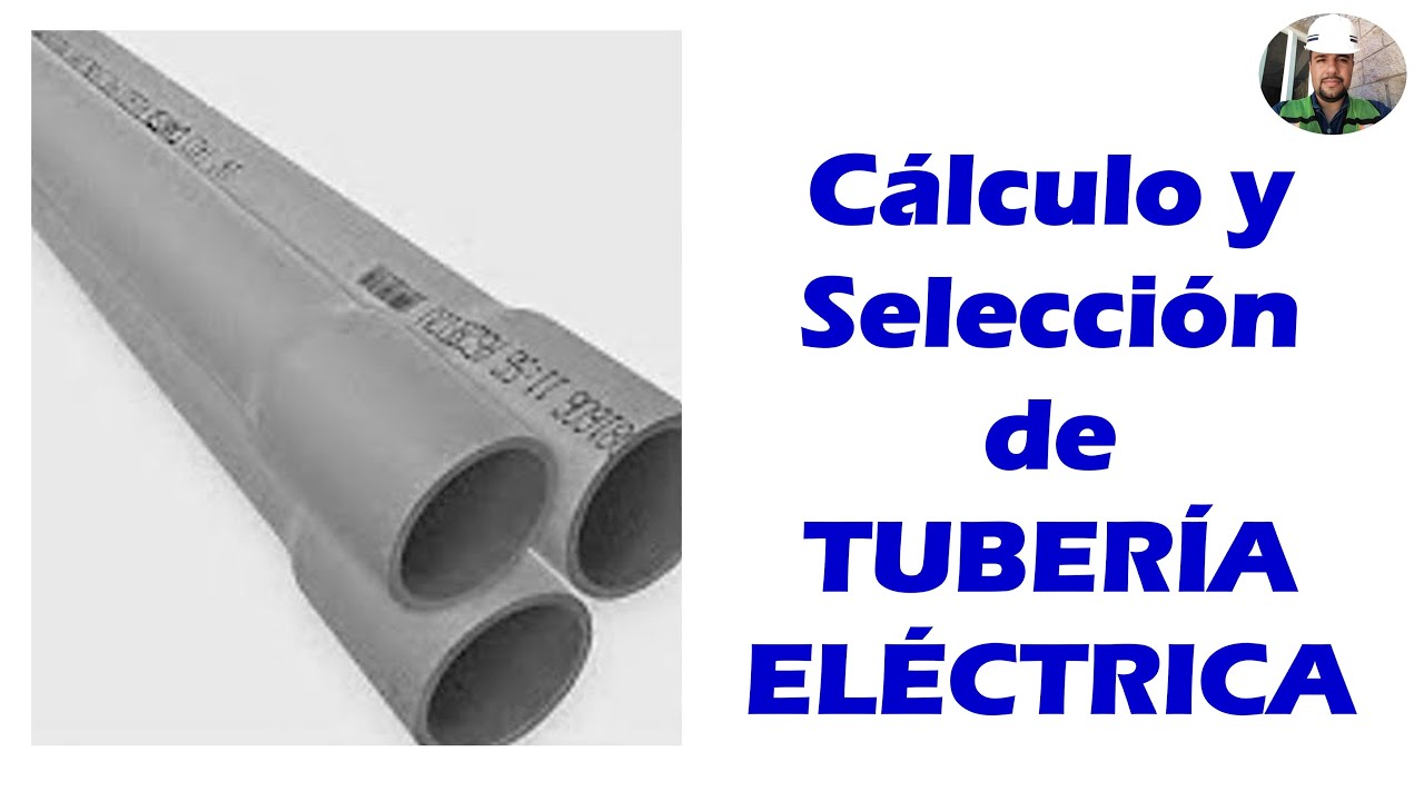 ✓ Cómo Calcular La Tubería Para Una Instalación Eléctrica | NOM001SEDE2012  | Ejemplo 4 TUBO 1 1/4"✓ - YouTube