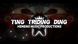 Download Lagu TING TRIDING DING - Hemeng Music Productions 2023 CRT Rebels MP3