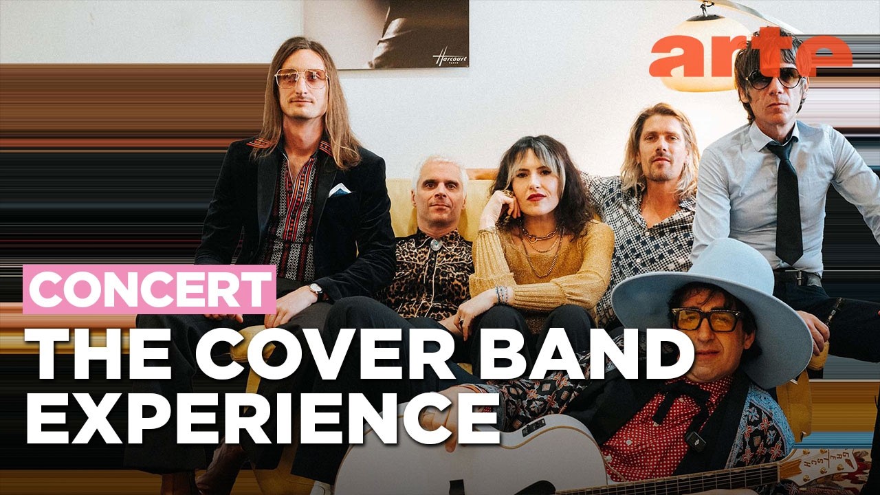 The Cover Band Experience – ARTE Concert