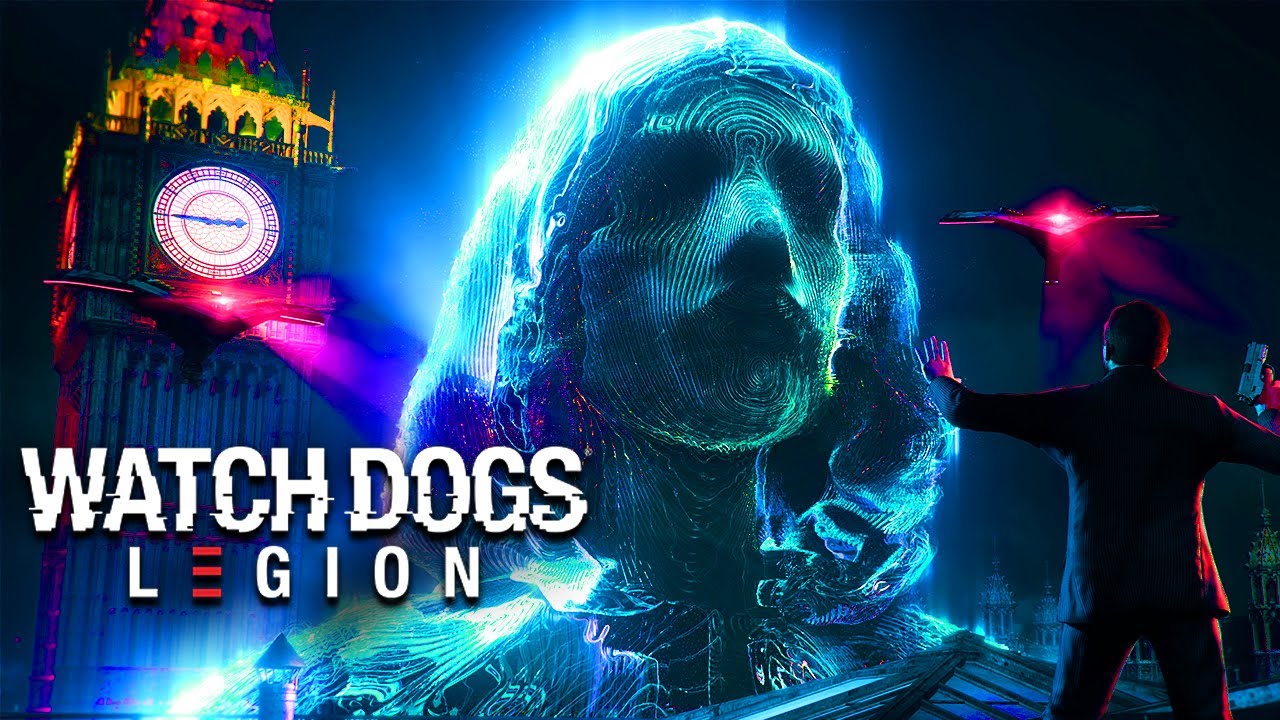 Who Really Is ZeroDay? (All Zeroday scenes) WATCH DOGS LEGION YouTube