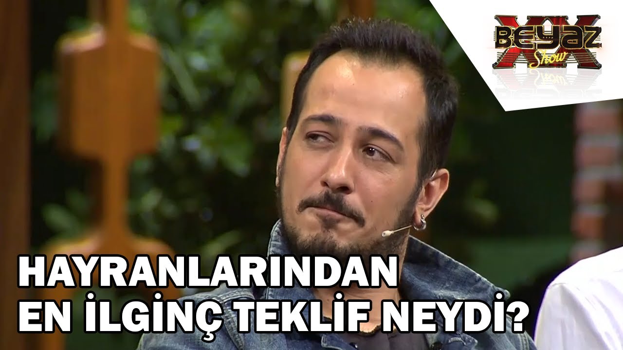 Sarp Apak'ın Başına Gelen En Garip Olay! - Beyaz Show