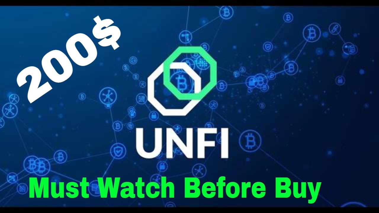 Unfi Protocol Dao Unfi Coin Price Prediction Utrade v2 coming YouTube