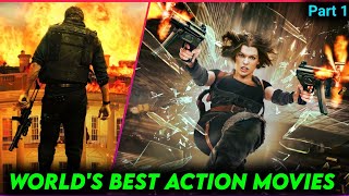TOP 5 Hollywood Best ACTION MOVIES 🥵 || World's Best Action Movies You Should Watch