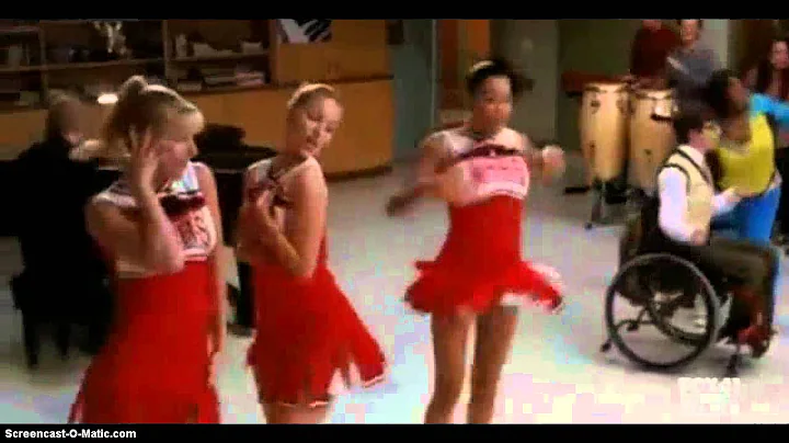 Forget you Celo Green Glee version