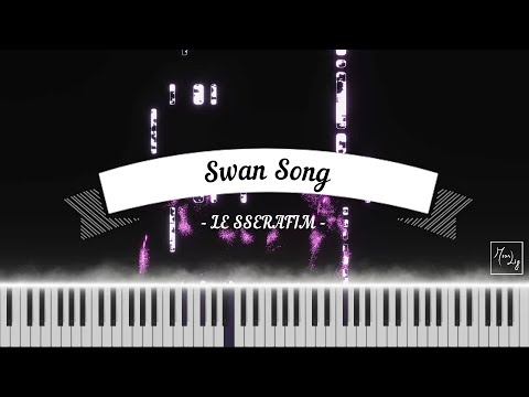 Swan Song - LE SSERAFIM