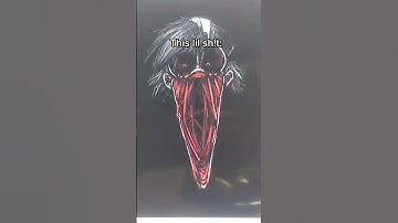 Me playing MONOCHROME for the FIRST TIME be like #fnflullaby #fnfmod #fnf #pokepasta #shorts