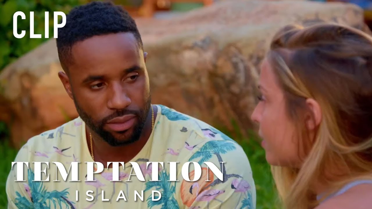 Brittney Temptation Island Season 1