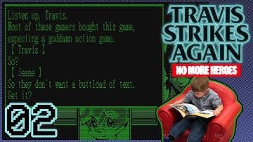 Travis Strikes Again: No More Heroes | Part 2