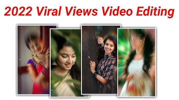 New Trending Status Video Editing 2022 | Apne Photo Ka Status Kaise Banaye | Photo Video Status