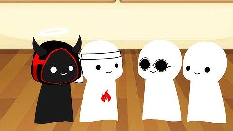 How I make blobs in Gacha Club