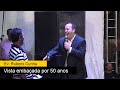 Ev. Rubens Cunha - Vista embaçada por 50 anos