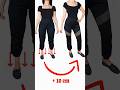 Best Swing Tip to Upsize Tight Pants Miarti🪡🧵✂️