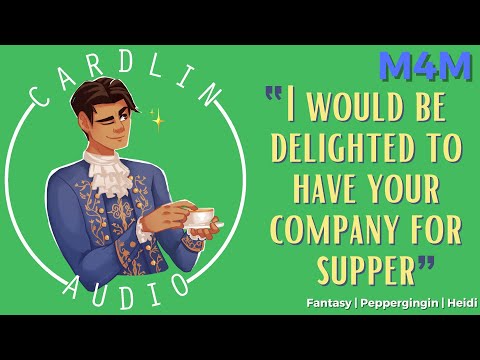 ASMR Roleplay: A Most Unsuitable Husband (Part 2) [M4M] [Period Piece] [Victorian] [Romantic...?]
