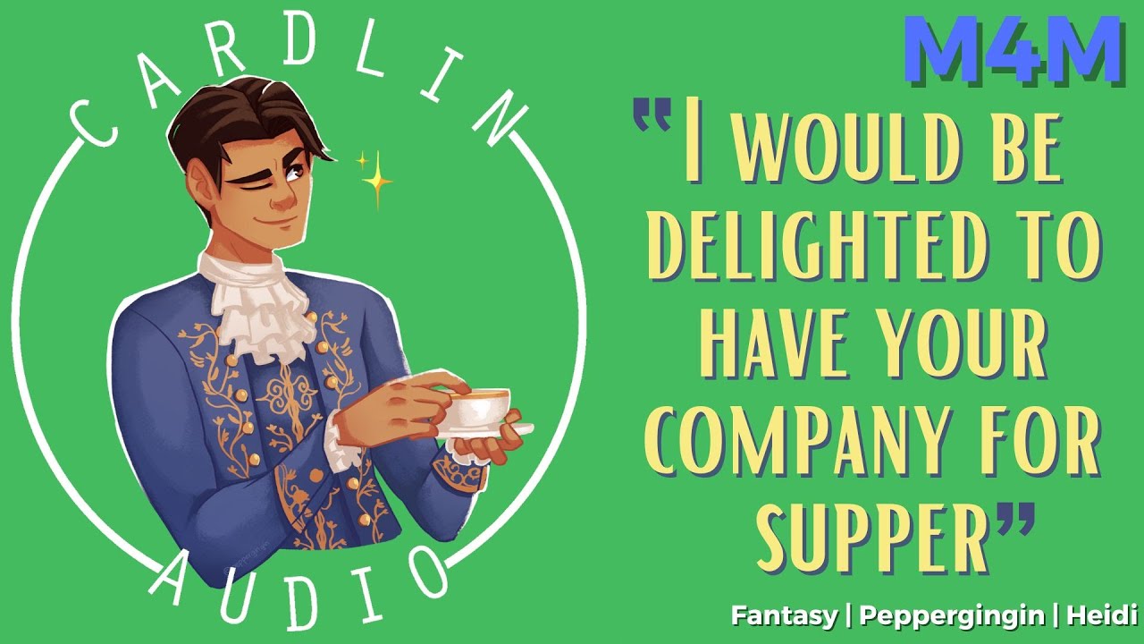 ASMR Roleplay: A Most Unsuitable Husband (Part 2) [M4M] [Period Piece] [Victorian] [Romantic...?]