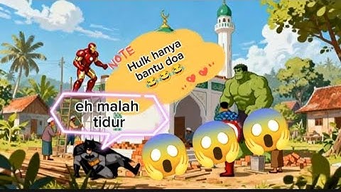 Gotong royong membangun masjid