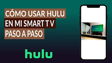 ¿Cómo actualizo Hulu en mi TV?
