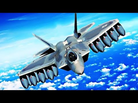 10 Deadliest Fighter Jets In The World