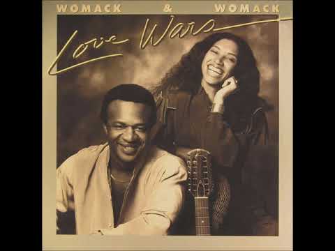 Womack \u0026 Womack -  Love wars (HQ)