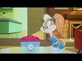 The Looney Tunes Show Lola Bunny Turns The Frog Into An Alarm Clock The Looney Tunes Show Lola Bunny Turns The Frog Into An Alarm Clock