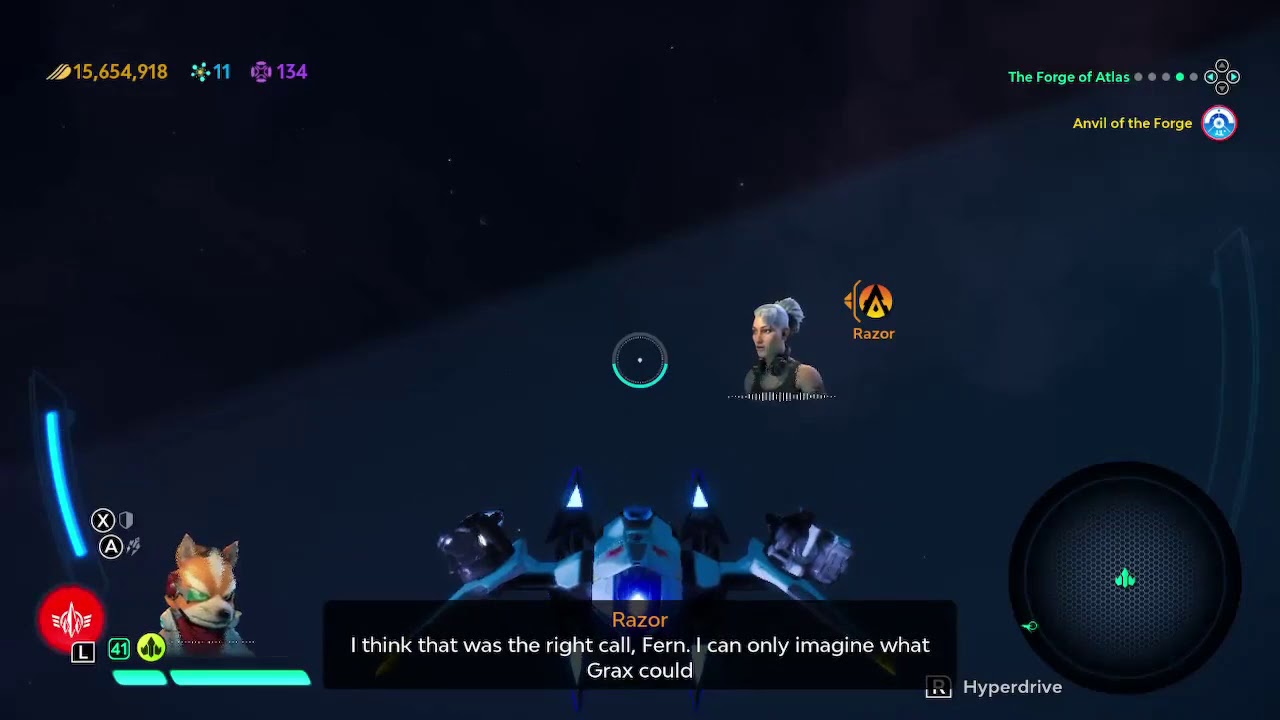 Starlink Battle for Atlas Crimson Moon - Destroying the Anvil