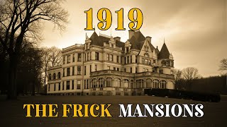 The Dark Story of the Frick Mansion: The Price of Immortality