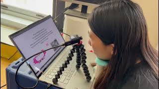 Neuromorphic eye control game: EyeBite: Feast with a Gaze