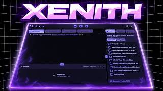 *UPDATED* BEST Free Executor For Roblox PC In 2026 - Xenith Executor screenshot 3