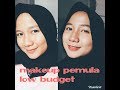 MAKEUP PEMULA low budget (murah) UNDER 100K.....