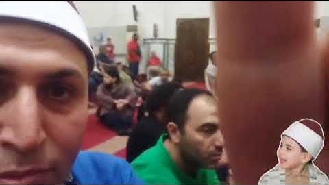 القارئ الصغير أبوبكر أمين عرفه