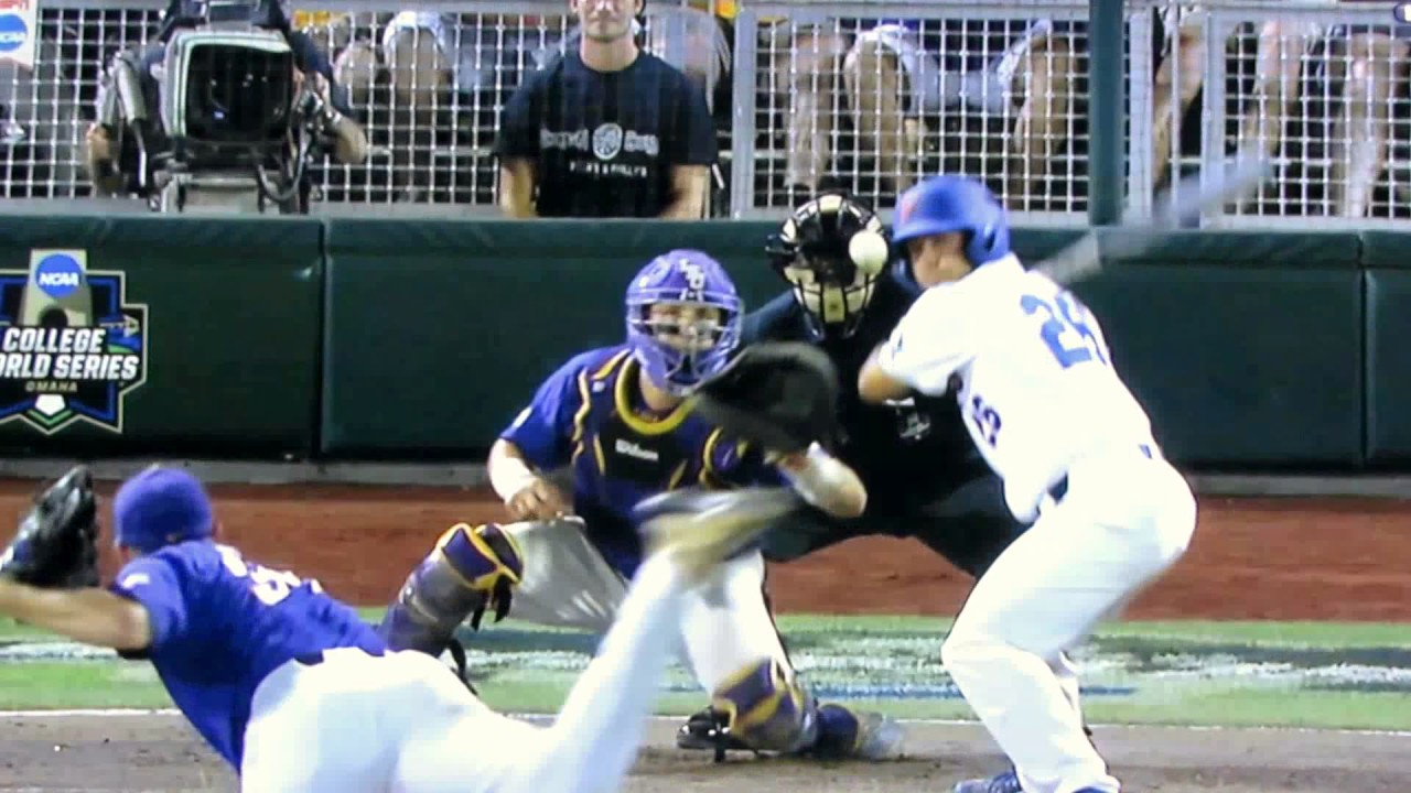 Horvath HBP with bases loaded (6/27/17)